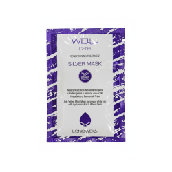 Sachet - Silver  Mask -...