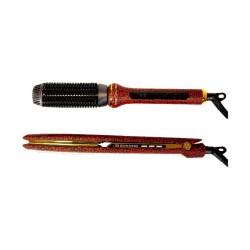 *Plancha C3 Red Leopard +...