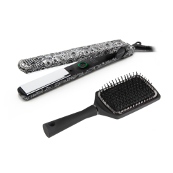 Plancha C3 Silver Paisley...