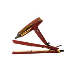 Plancha C5 Red Leopard +...