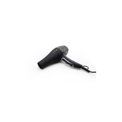 Secador Flow Black Silver...