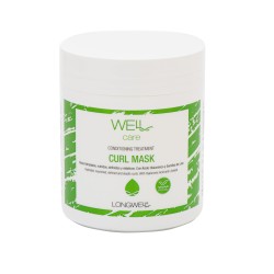 Curl Mask - 500ml - Longwell
