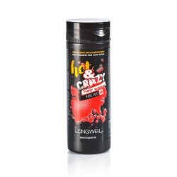 Hot & Crazy - Fire Red Nº56...