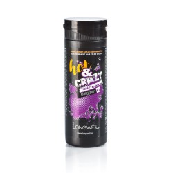 Hot & Crazy - Burgundy Nº61...