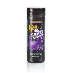 Hot & Crazy - Hot Purple...