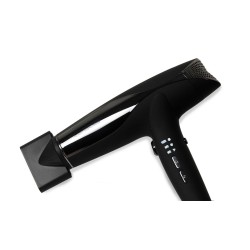 Secador Wind Black Chrome -...
